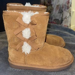 Victoria Short Boot by Koola Burra